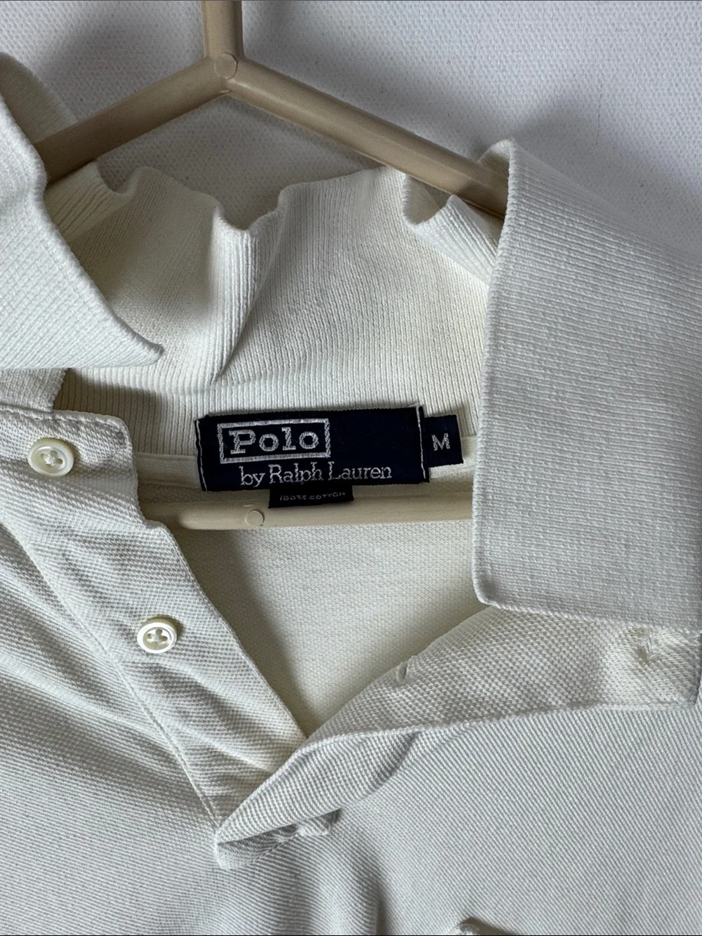 VTG Polo Ralph Lauren Polo - Men’s Medium